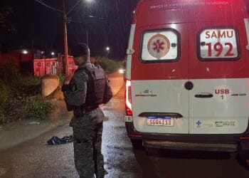 Tentativa de Homicídio é Registrada no Orgulho do Madeira