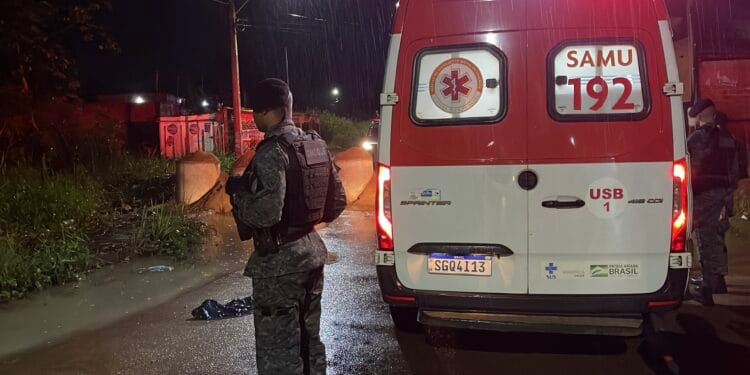 Tentativa de Homicídio é Registrada no Orgulho do Madeira