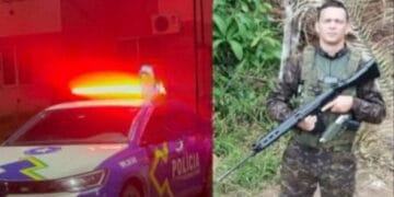 Polícia Militar Divulga nota de pesar pela Morte do Cabo da PM