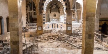 Grupos cristãos consideram fugir da Síria