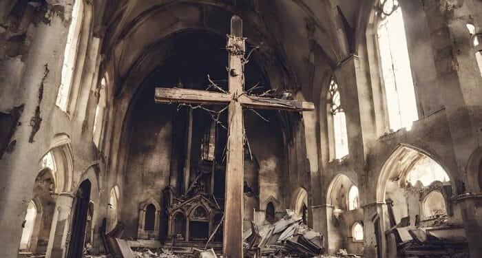Cristãos estão desaparecendo das terras bíblicas, diz pesquisadora