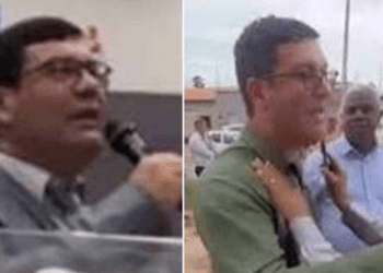 Pastor tranca igreja e irmãos ficam na rua