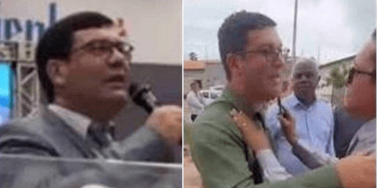 Pastor tranca igreja e irmãos ficam na rua