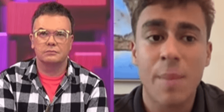 ‘Tem muita gente orando, estou tranquilo’, diz Nikolas Ferreira