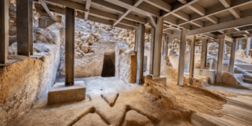 Arqueólogos encontram estrutura milenar do Primeiro Templo