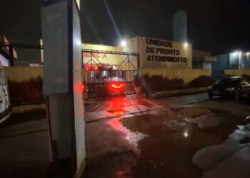 Jovem é Baleado na Zona Leste – Canal do Madeira