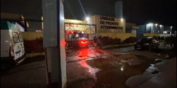 Jovem é Baleado na Zona Leste – Canal do Madeira