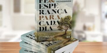 Novo devocional para fortalecer a sua fé em 2025
