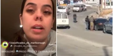 Cantora gospel da Lagoinha nos EUA diz que o marido foi detido pela imigração