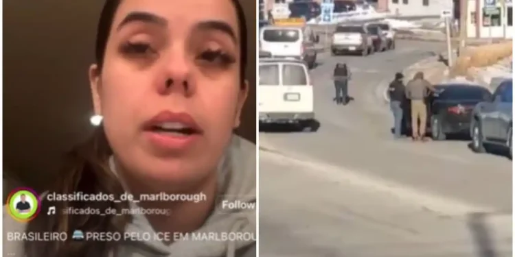 Cantora gospel da Lagoinha nos EUA diz que o marido foi detido pela imigração