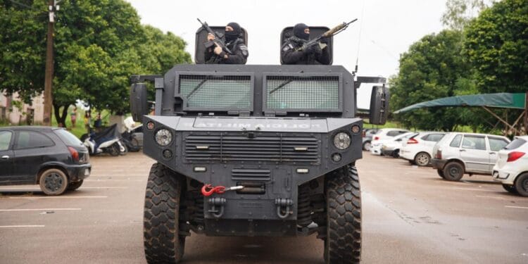 Segurança, Defesa e Cidadania – Governo de RO atua no combate à criminalidade, efetua prisões e retira armas e drogas de circulação – Governo do Estado de Rondônia