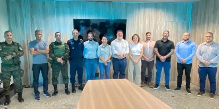 PMRO, SEDAM, ICMBIO e Comitê UNODC Unem Forças pela Preservação Ambiental em Rondônia