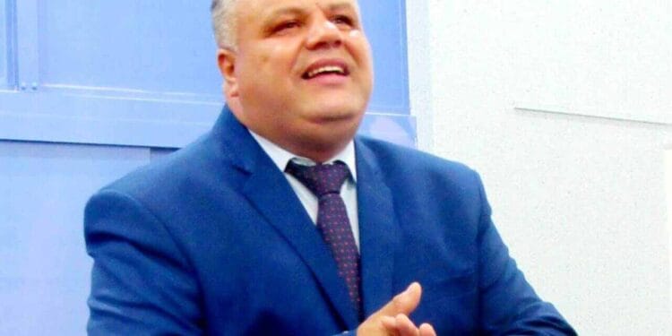 Pastor Roberto Santos, da AD Maranata Cianorte, é internado após sofrer infarto
