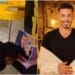 Pastor ora prostrado diante da foto de Carlinhos Maia e revolta evangélicos