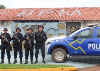 Patrulha Rural do 4° BPM Apresenta Resultados Positivos em Ações de Segurança e Combate ao Crime nas Áreas Rurais em 2024