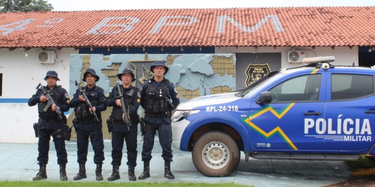 Patrulha Rural do 4° BPM Apresenta Resultados Positivos em Ações de Segurança e Combate ao Crime nas Áreas Rurais em 2024