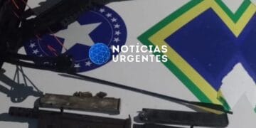 Polícia descobre fábrica clandestina de armas e prende foragido com duas submetralhadoras – Noticias Urgentes