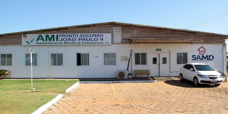 Com ampliação de capacidade, Assistência Médica Intensiva do hospital João Paulo II registra avanços no atendimento em 2024