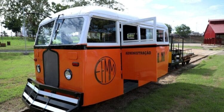Passeio de litorina também vai abrilhantar as comemorações alusivas ao 110 anos de Porto Velho