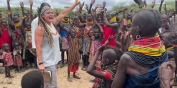 Tribo ouve de Jesus pela primeira vez e se entrega, diz missionária