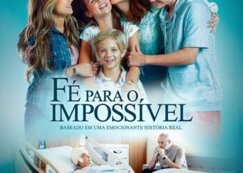 ‘Fé para o Impossível’, com Vanessa Giácomo e Dan Stulbach