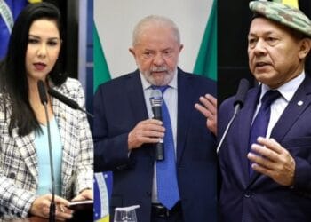 Apenas dois deputados de Rondônia assinam pedido de impeachment de Lula