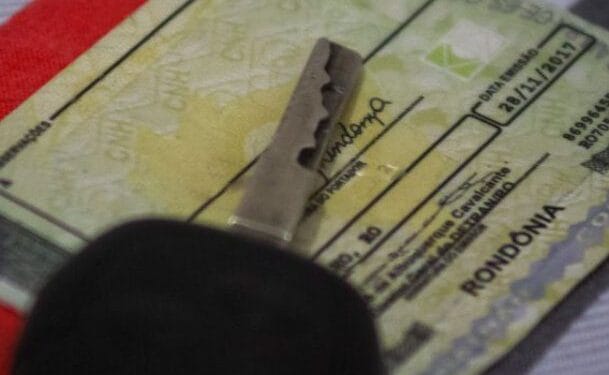 Detran-RO entrega em casa CNH aos motoristas que optarem pelo serviço