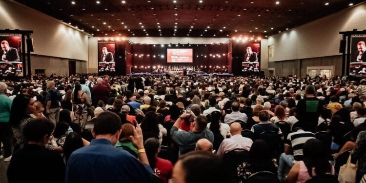 CBB realiza o maior evento da Igreja Batista até domingo