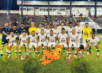 Rolim de Moura Esporte Clube vence em casa e abre vantagem na Copa Rondônia Sub-20