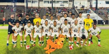 Rolim de Moura Esporte Clube vence em casa e abre vantagem na Copa Rondônia Sub-20
