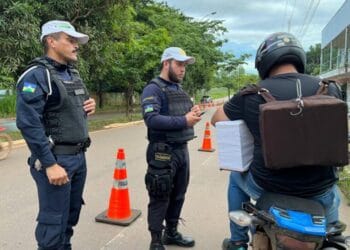 Trânsito: fiscalização são intensificadas pelo governo do estado e sinistros reduzem em Rondônia