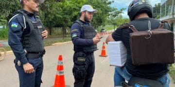 Trânsito: fiscalização são intensificadas pelo governo do estado e sinistros reduzem em Rondônia