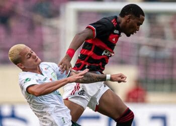 Flamengo estreia no Campeonato Carioca com derrota para o Boavista e público de apenas 3.000 pessoas – Jovem Pan