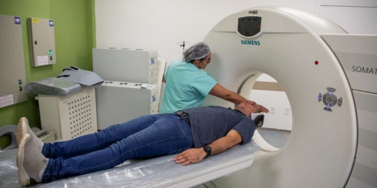 Saúde – Governo de RO zera fila de exames de tomografia convencional e com contraste – Governo do Estado de Rondônia