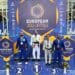 Atletas de Rondônia se destacam no Campeonato Europeu de Jiu-Jitsu 2025 com incentivo do governo do estado
