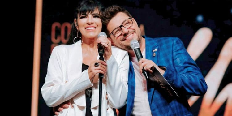 Fernanda Brum diz que seu marido foi diagnosticado com leucemia