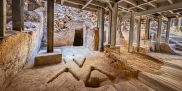 Arqueólogos encontram templo do período do Reino de Judá