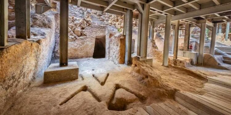 Arqueólogos encontram templo do período do Reino de Judá