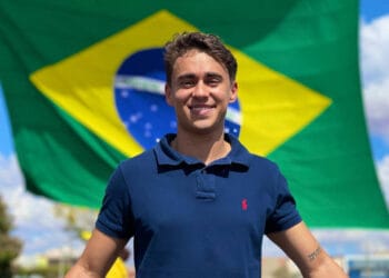 Internautas projetam Nikolas Ferreira como ‘futuro presidente’