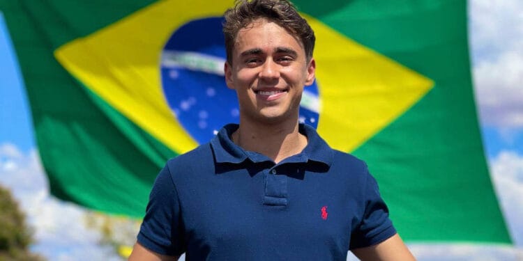 Internautas projetam Nikolas Ferreira como ‘futuro presidente’
