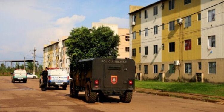Forças de segurança continuam com policiamento ostensivo no Orgulho do Madeira