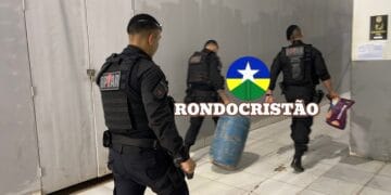 BPTAR: Polícia apreende drogas e dinheiro em operação no bairro Nova Esperança, em Porto Velho