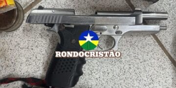 Polícia recupera arma de PM assassinado no Orgulho do Madeira