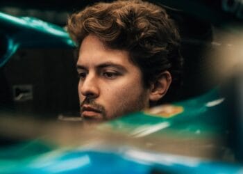 Aston Martin confirma Felipe Drugovich como piloto reserva e de testes para 2025 na F1