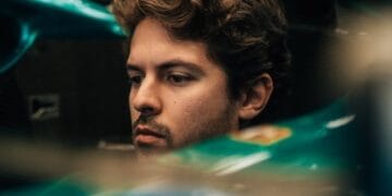 Aston Martin confirma Felipe Drugovich como piloto reserva e de testes para 2025 na F1