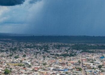 Quinta-feira com previsão de mais chuva em RO