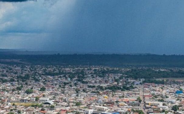 Quinta-feira com previsão de mais chuva em RO