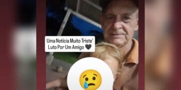 Corpo de ‘Zé Pedreiro’ chega para velório em Rolim de Moura; família autorizou doações de órgãos