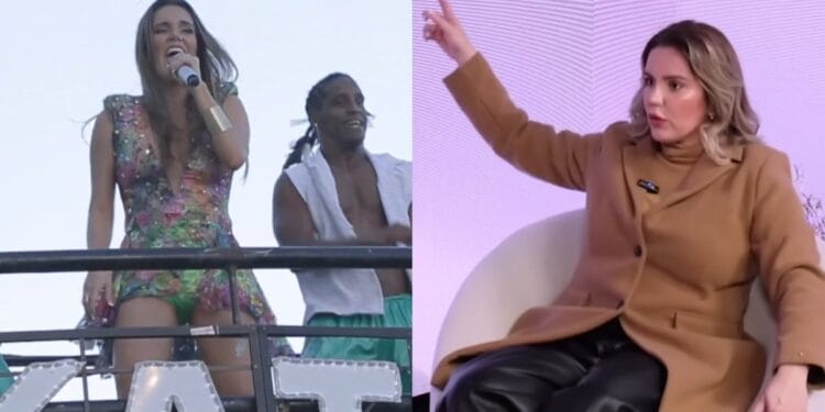 Ex-cantora de axé que se tornou cristã faz alerta sobre carnaval: “Morte disfarçada de alegria”