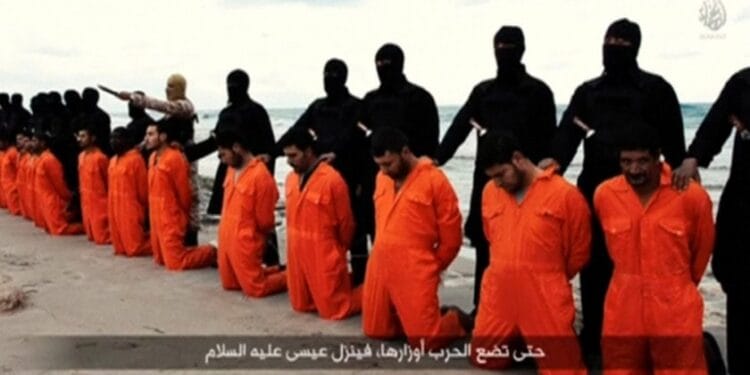 Decapitação de 21 cristãos na Líbia completa dez anos